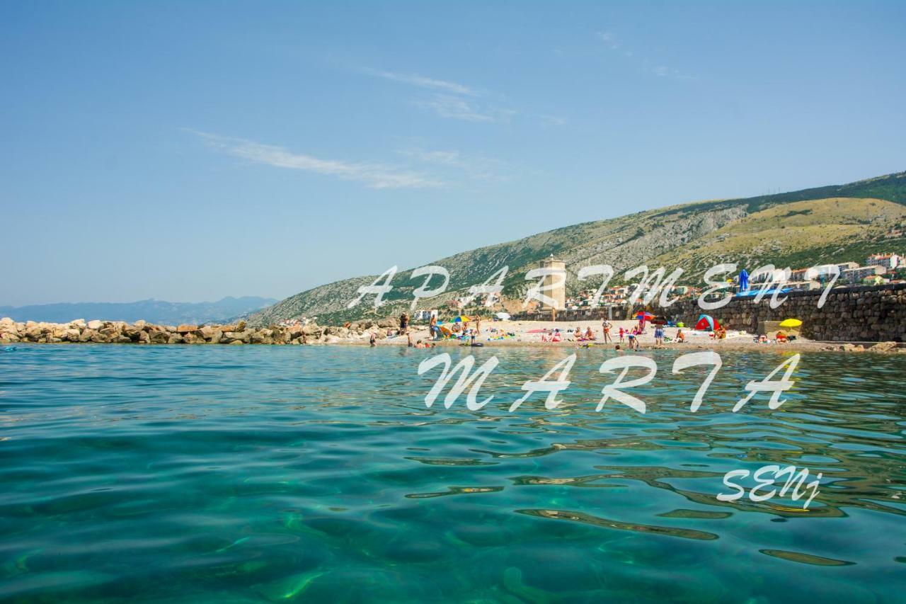 סנג' Apartment Marta מראה חיצוני תמונה